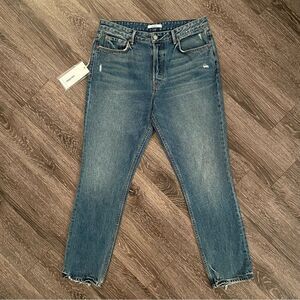 GRLFRND the Karolina jeans